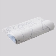【台中店-TENDAYS】希臘風情正側睡調節枕-60x31x9.5cm(一對)