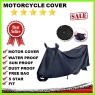 ⏤ ☢  ⌖ EURO SPort 110  - Cover Motorcycle Waterproof Sunproof Outdoor Motorbike Rain Cover /cod