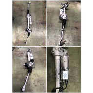 BMW 7 Series G70 2022-Present Steering Rack Electric (225A7F9F401TG) (NEW)