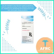 ▥ ◐ ✴ Klontar Eye and Otic Drops for Pets Dogs Cats Rabbit Chicken Eye Ear Infection 5mL