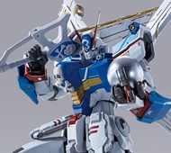 BANDAI METAL BUILD: METAL BUILD CROSSBONE GUNDAM X3