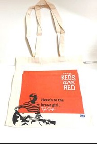 KEDS x Taylor Swift輕巧 Tote Bag