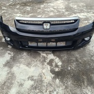 Honda stream rn5 absolute bumper dan grill