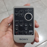 SONY CAMCORDER REMOTE ORIGINAL RM-F300sony