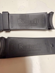 Rubber B M106 錶帶