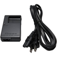 Nikon MH-64 MH64 Battery Charger For EN-EL11 ENEL11 COOLPIX S550 S560