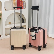 14-inch Luggage case luggage 20 x 30 x 40 Mini Small Carrying Case Men Women Trolley Free Check-In l
