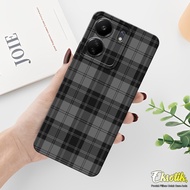 Case Untuk Xiaomi Redmi 13C - Eksotik - Casing Xiaomi Redmi 13C - Bahan Lentur Premium - Kesing Xiao