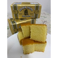 Golden Buttercake pure butter golden churn