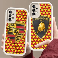 Case for Samsung A55 A24 A34 A35 A56 A05S A36 A54 A25 A16 A04s A15 A14 S25 Ultra 5G Soft White E85 B