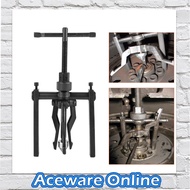 Pilot Internal Bearing Puller 3 Jaws Puller Gear Wheel Extractor Automotive Machine Tool Kit