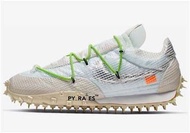 NIKE x OFF WHITE WAFFLE RACER US8 EUR39