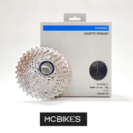 SHIMANO 105 CS-HG700 11-34T 11 Speed Cassette Sprocket