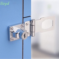 LLOYD Drawer Lock Cupboard Keyed Mailbox Twist Knob Security Double Cabinet Lock