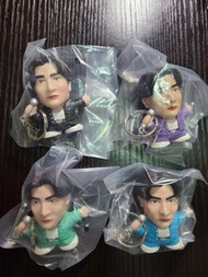 劉德華公仔匙扣 andy lau