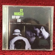 CD D2 Marcelo Apresenta Hip Hop Rio Condition As Shown In The Cover Photo AA256-161