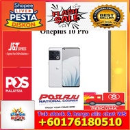 Promosi Big Sale OnePlus 10 Pro Black/Green/White 5G Smartphone (8GB/12GB RAM + 128GB/256GB/512GB ROM)