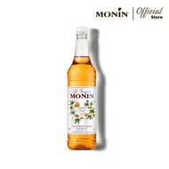 MONIN Pet Premium Syrup - Passion Fruit (1L)