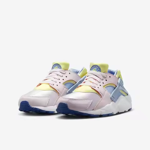 Nike genuine Air Huarache GS women's casual sports shoes 654275-609