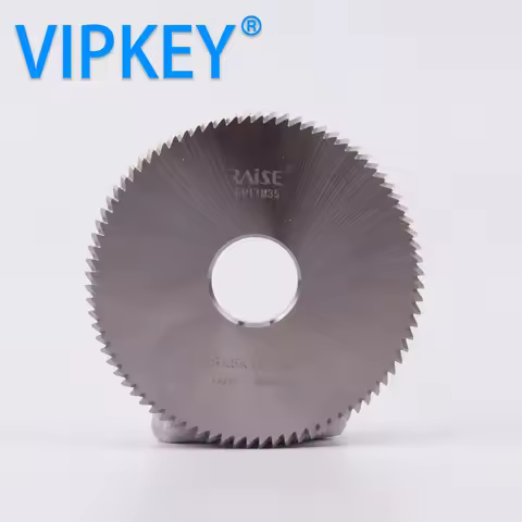 Raise P11 HSS 63*5*16*80 Saw Blade Key Milling Cutter for JMA ECCO/ECCO PLUS ECCO AUTOMATIC Key Cutt