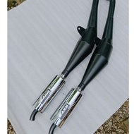 Exhaust AHM Fizr Force1 Y100 Yamaha Alfa F1zr F1 standard Racing exhaust