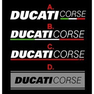 STICKER DUCATI CORSE