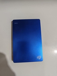 1TB 2.5吋 Seagate external harddisk  外置硬碟 HDD