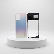 Backdoor + Bezel Oppo A76 Back Cover/ Backdoor/ Back Cover/