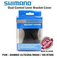 SHIMANO ULTEGRA R8000 / 105 R7000 SHIFTER RUBBER COVER HOOD 8000 7000 11 speed