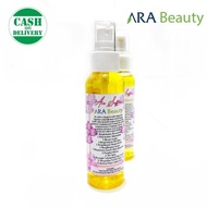 Facemist Saffron ARA BEAUTY skincare 100 ml Face Mist Air Safron Original 100ml Perawatan Wajah