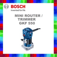 BOSCH GKF 550 Palm Router
