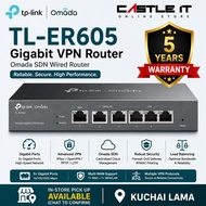 TP-Link TL-ER605 Gigabit VPN Router Omada SDN Wired Router