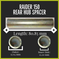 ◪ ➕◬ ▥ RAIDER150 REAR HUB SPACER