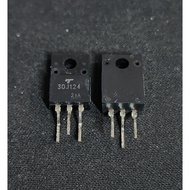 Transistor IGBT 30J124 GT30J124 Toshiba 600v