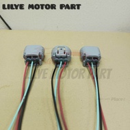 SOKET DINAMO AMPERE ALTERNATOR KIJANG KAPSUL 7K ORI 1PC
