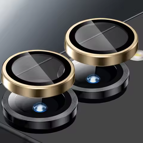 For Samsung Galaxy Z Flip 7 Camera Lens Protector Individual Tempered Glass Phone Lens Protector For