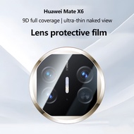Camera Lens Protector Full Coverage For Huawei Mate X6 X5 X3 MateX6 MateX5 MateX3 5G Tempered Glass 