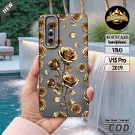 Softcase VIVO V15 PRO Casing VIVO V15 PRO 4G Latest 2019 Accessories Softcase Casing Silicone Case h