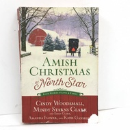 Amish Christmas At North Star "Four Stories Of Love&amp;Family" Book (Paperback) LJ001
