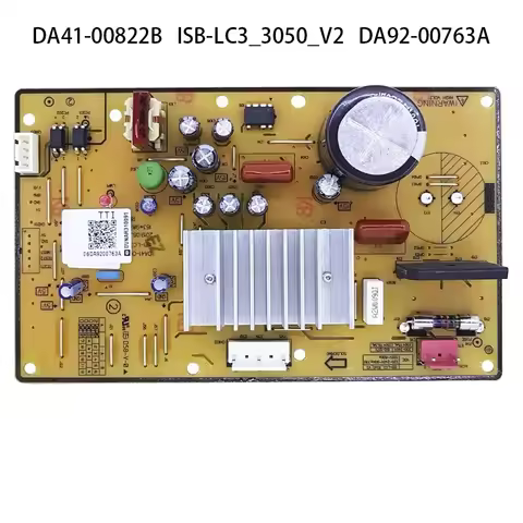 DA41-00822B ISB-LC3_3050_V2 DA92-00763A Refrigerator Computer Board Power Module for Samsung RF56K90