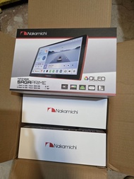 ANDROID Nakamichi SAGAPRIME layar 10" RAM 6GB ROM 128GB
