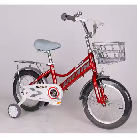 Good Price Kids Bike Children Bicycle Cycle Cheap OEM Children Bicycle with Training Wheel for 3-8 Y