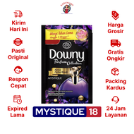 Pelembut & Pewangi Pakaian Downy Mystique Sachet 18 ml