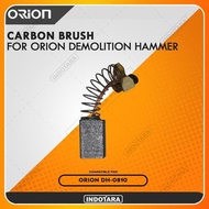 Carbon Brush For Orion Demolition Hammer DH-0810