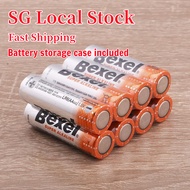 ✼SG Stock BEXEL❐ Samsung fingerprint lock battery password lock electronic smart door lock universal