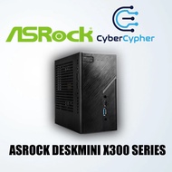ASRock DESKMINI X300 Barebones