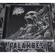 Lost Infidel (Jewel Case CD)