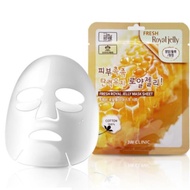 3w Clinic Fresh Royal Jelly Mask Sheet 23g