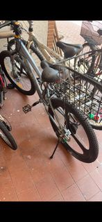 二手單車連車籃