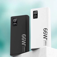 【true capacity】power bank 66w 20000mah 5A PD66W two-way super fast charging power bank